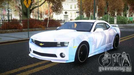 Chevrolet Camaro Terlevin S12 для GTA 4