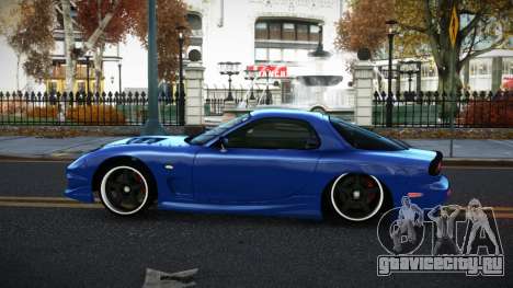 Mazda RX-7 Qeyjayen для GTA 4