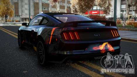 Ford Mustang Evidan S14 для GTA 4