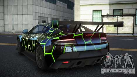 Aston Martin Vantage Kaynaes S10 для GTA 4