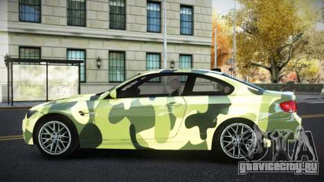 BMW M3 E92 Danthas S1 для GTA 4
