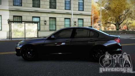BMW 335i Pivopiw для GTA 4