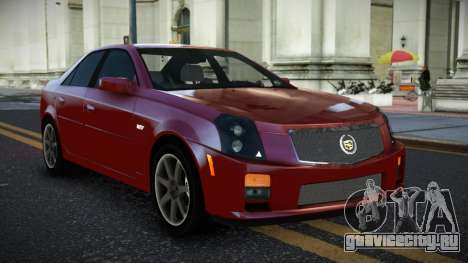 Cadillac CTS-V Mace для GTA 4