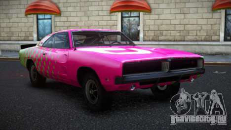 Dodge Charger Nenielan S6 для GTA 4