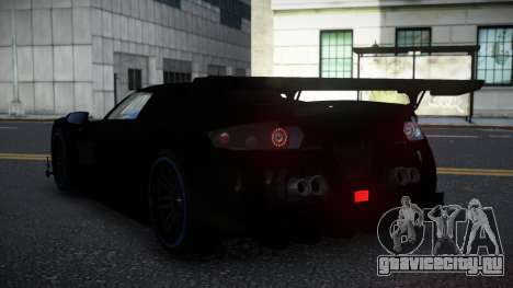 Gumpert Appolo Akus для GTA 4