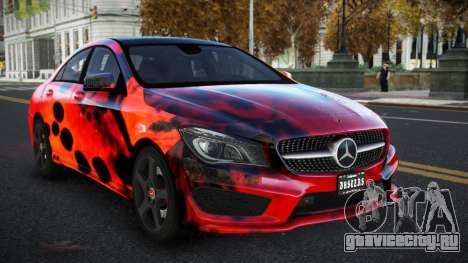 Mercedes-Benz CLA AMG Juliton S4 для GTA 4