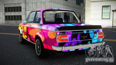 BMW 2002 Ansain S1 для GTA 4