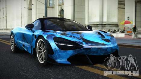 McLaren 720S Riagethan S13 для GTA 4