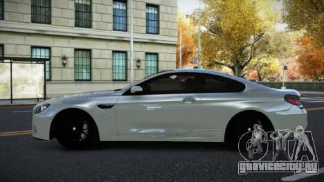 BMW M6 Qiwewo для GTA 4