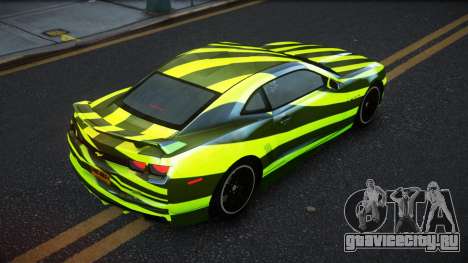 Chevrolet Camaro Terlevin S6 для GTA 4