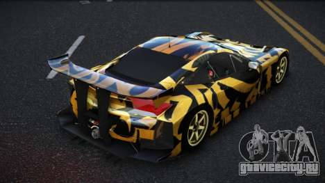 Honda HSV Saloria S7 для GTA 4