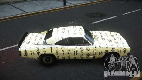 Dodge Charger Nenielan S13 для GTA 4