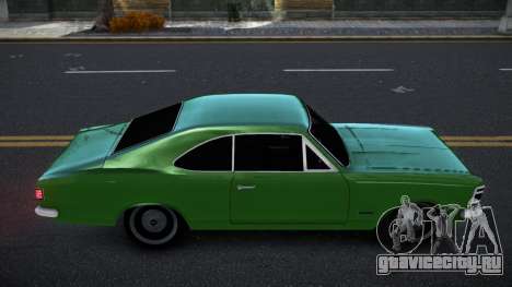 Chevrolet Opala Kumkage для GTA 4