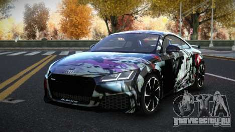 Audi TT Sakaen S5 для GTA 4