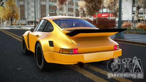 Porsche 911 Geoze для GTA 4