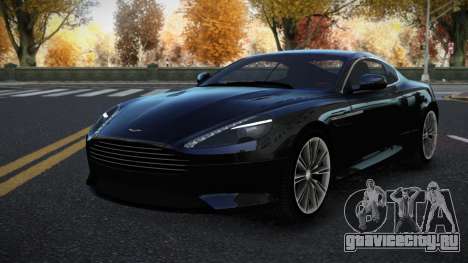 Aston Martin Virage Mewu для GTA 4