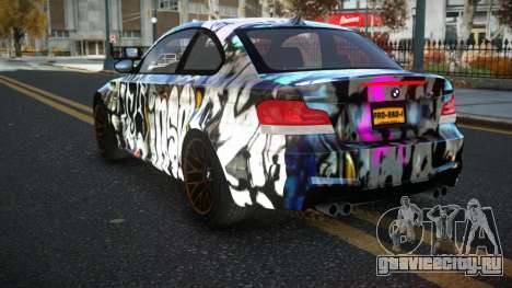 BMW 1M Kyla S3 для GTA 4