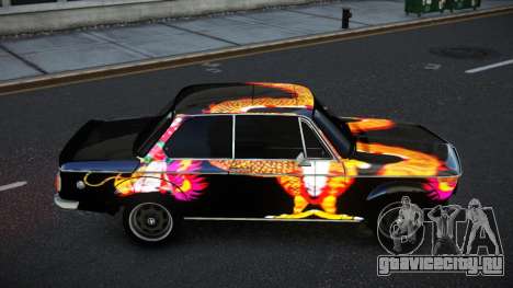 BMW 2002 Ansain S12 для GTA 4