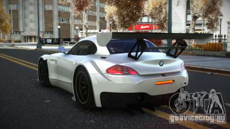 BMW Z4 Dyaden для GTA 4