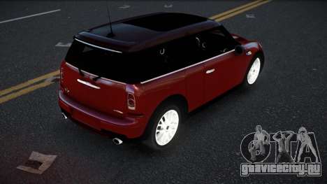 Mini Cooper Fijgulo для GTA 4