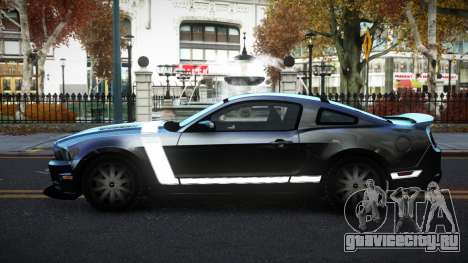 Ford Mustang Moce для GTA 4