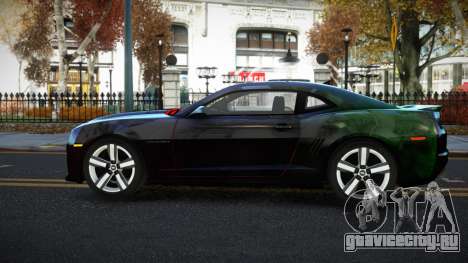 Chevrolet Camaro Lypatnor S14 для GTA 4