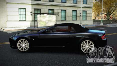 Aston Martin DB9 Lido для GTA 4