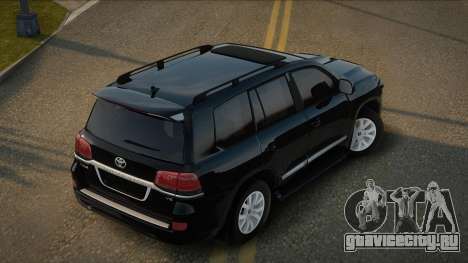Toyota Land Cruiser Lienity для GTA San Andreas