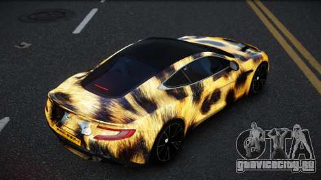 Aston Martin Vanquish Reminah S1 для GTA 4