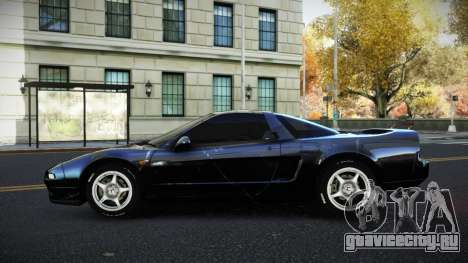 Honda NSX Savicel S9 для GTA 4