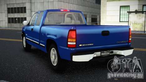 Chevrolet Silverado Rigvala для GTA 4
