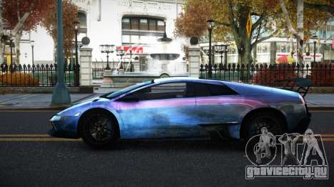 Lamborghini Murcielago Brylen S4 для GTA 4