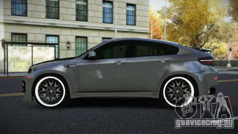 BMW X6 Mavbuzi для GTA 4