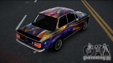 BMW 2002 Ansain S10 для GTA 4