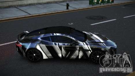 Aston Martin Vanquish Reminah S8 для GTA 4