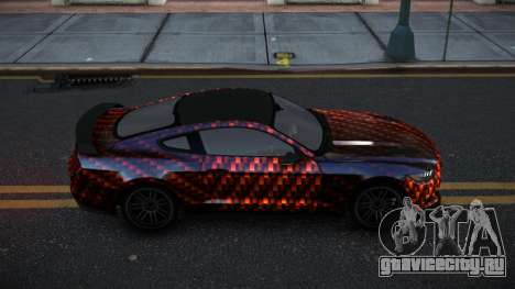 Ford Mustang Evidan S7 для GTA 4
