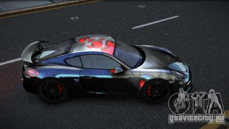 Porsche Cayman Nitosaly S2 для GTA 4