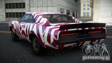 Dodge Charger Nenielan S3 для GTA 4