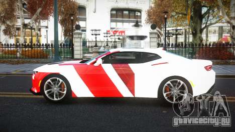Chevrolet Camaro Ianua S5 для GTA 4