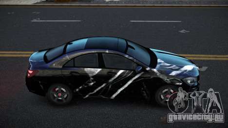 Mercedes-Benz CLA AMG Juliton S1 для GTA 4