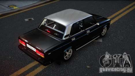 VAZ 2107 Gutye для GTA 4