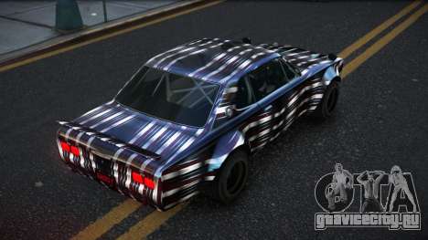 Nissan Skyline Songanra S8 для GTA 4