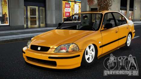 Honda Civic Yube для GTA 4