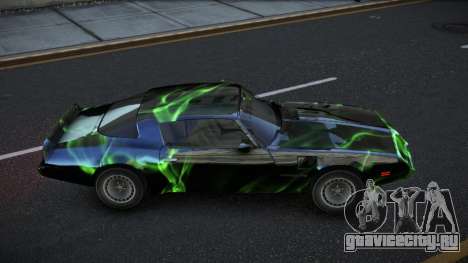 Pontiac Trans AM Tyolas S7 для GTA 4