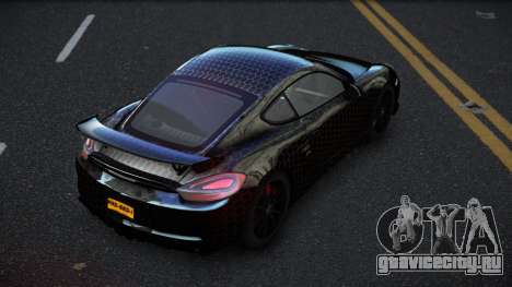 Porsche Cayman Nitosaly S12 для GTA 4