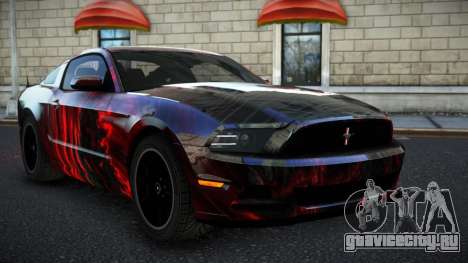 Ford Mustang Rimuel S9 для GTA 4