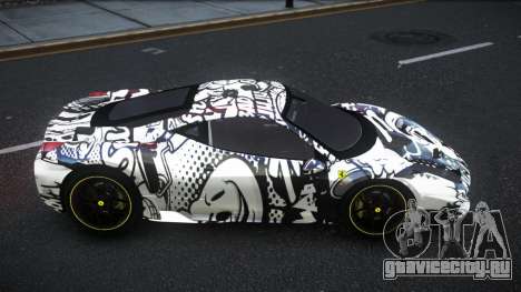 Ferrari 458 Jalia S1 для GTA 4