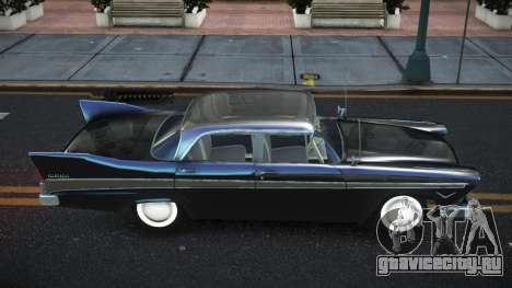 Plymouth Belvedere Gutqazak для GTA 4