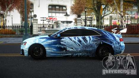 Audi S5 Nalyn S10 для GTA 4