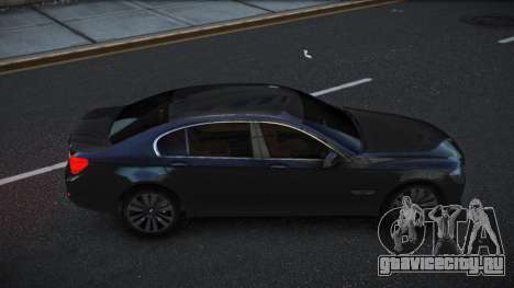 BMW 750Li Kiecu для GTA 4